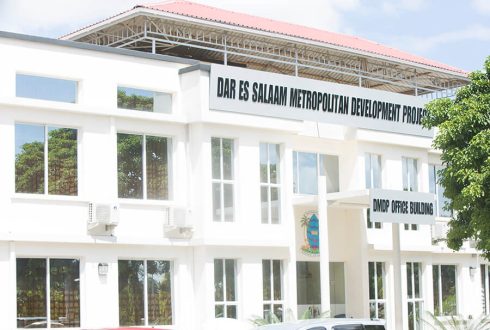 Temeke DMDP Office