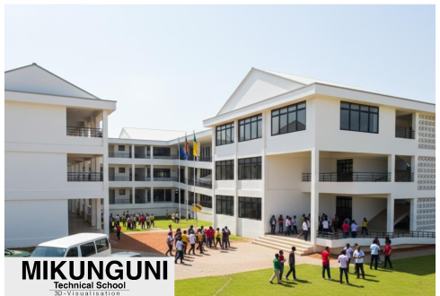 Mikunguni Technical School