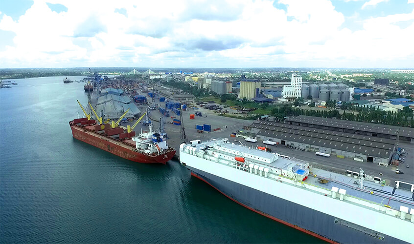 Sh2.2trn to be used to expand Dar, Tanga and Mtwara ports, says President Magufuli
