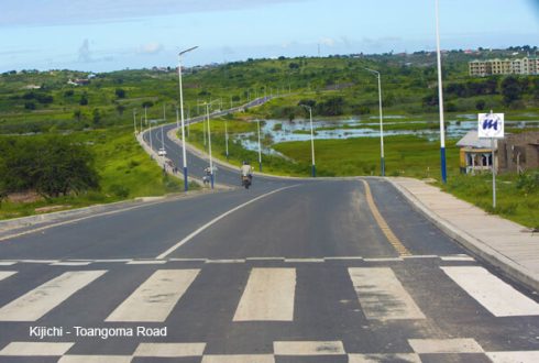 Roads and Railways