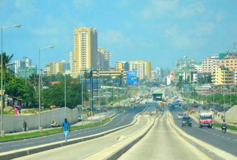 Tanzania Construction